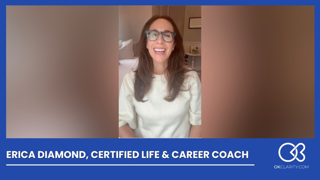 Erica Diamond | Jewish Certified Life & Career Coach Worldwide