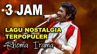 Download lagu 3 JAM BERSAMA RHOMA IRAMA  41 Lagu Terbaik Sepanjang Masa mp3