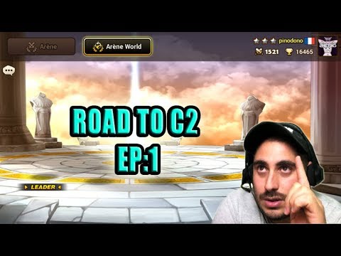 RTA | ROAD TO C2  EP : 1 | S04 | SUMMONERS WAR |