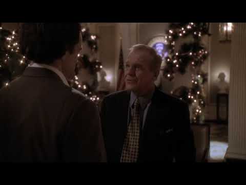 The West Wing - Leo's Best Moment