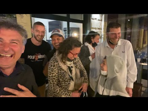 Barzelletta Il violentatore insistente - Paci