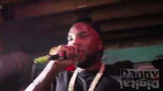 Young Jeezy GOD Performance Playlist Party Department Store pt.2
