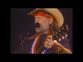 Angel Flying Too Close To The Ground - Live 1983