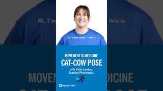 Cat-Cow Pose demonstration thumbnail