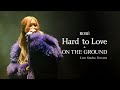 ROSÉ - 'HARD TO LOVE + ON THE GROUND' | BORN PINK WORLD TOUR (Live Studio Version)