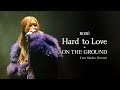 ROSÉ HARD TO LOVE ON THE GROUND BORN PINK WORLD TOUR Live Studio Version