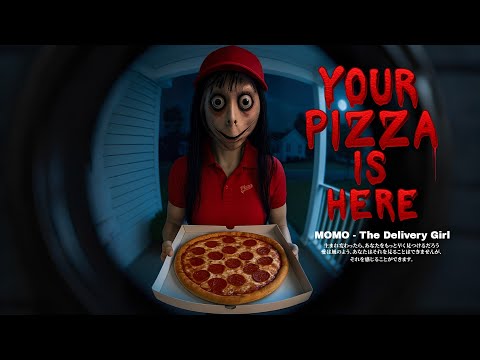 Momo The Delivery Girl - Unveiling Terror | Horror Short Film 4K