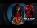 Momo The Delivery Girl Unveiling Terror Horror Short Film 4K
