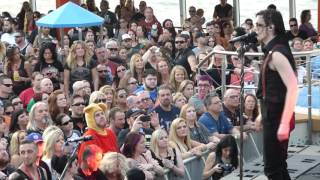 Avatar - Vultures Fly live on Shiprocked 01/19/16