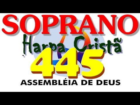 445-  RESGATADO  O  SANGUE  DE  CRISTO  -  SOPRANO