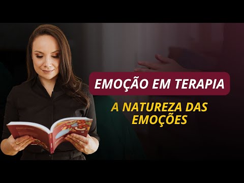 O Clube do Livro TCC está de volta! Emoção em Terapia: da ciência à prática - Cap. 1