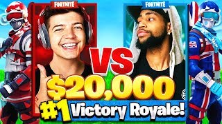 TBNRfrags & TBNRkenny VS Daequan & CaMiLLs! - Friday Fortnite: Battle Royale (FULL MATCH) TBNRfrags & TBNRkenny VS Daequan & CaMiLLs! - Friday Fortnite: Battle Royale (FULL MATCH)