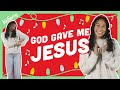 God Gave Me Jesus Preschool Worship Song