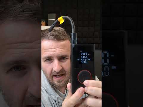 Cordless Tire Inflator Portable Air Compressor for all Vehicles