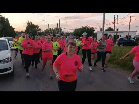 Carrera FLUOTRACK 4k y 8k 