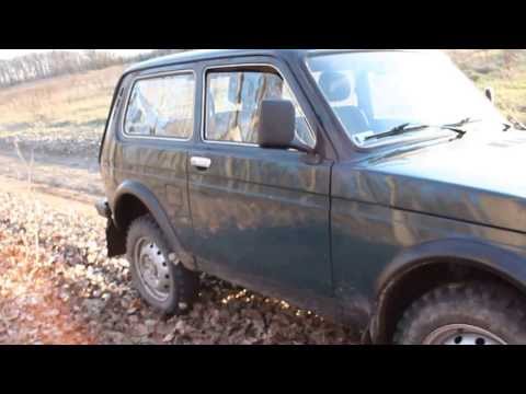 Lada Niva 4X4 1.7i Hungary