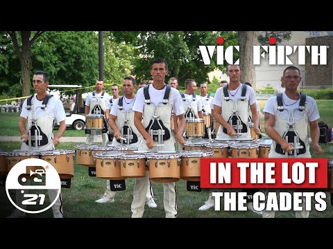 Cadets 2021 | In The Lot - DCI Finals Week