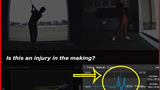 Understanding Vertical Ground Force in Your Golf Swing