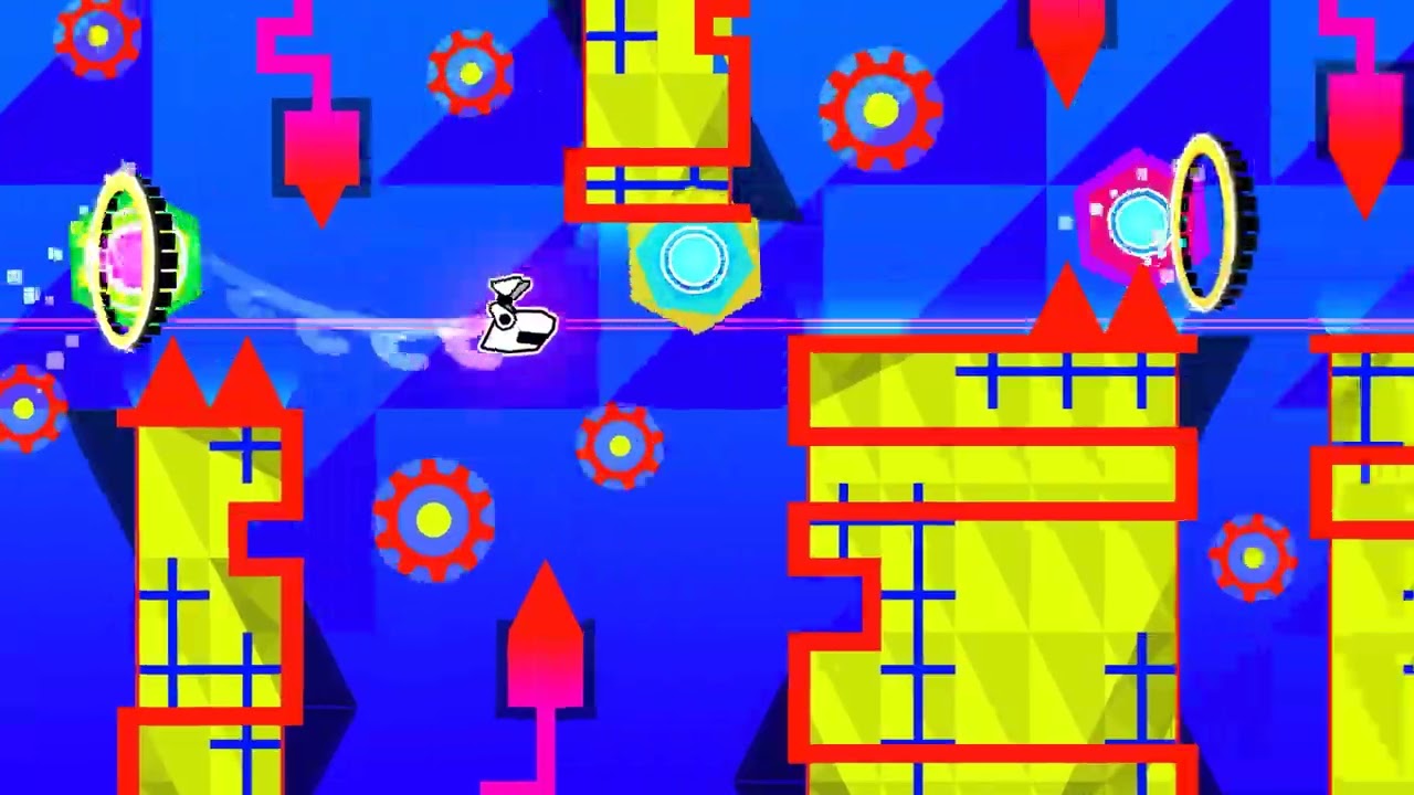 [4K] 100HEX | krenogd