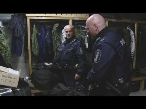 Kuopion Pollisit Taserilla takapuoleen?