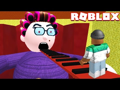 Escape Grandmas House In Roblox New Update Free - roblox escape grandma s house game for free