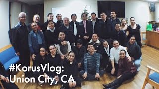 #KorusVlog: Union City/San Francisco, CA