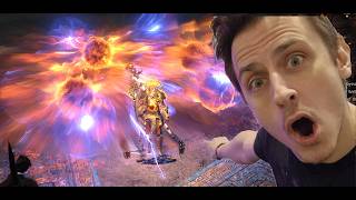 All The Orbs And They Frequently Touch, Stormweaver Solar/Storm Orb Le