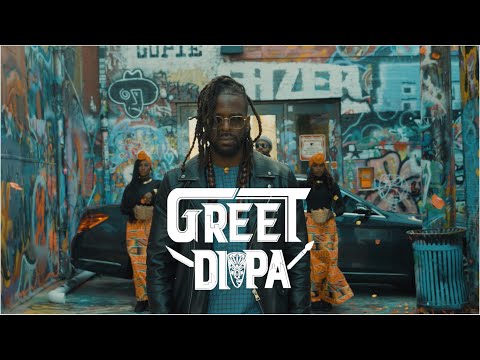 Dreemy Alpha - Greet Di Pa (The Dark Kingdom Intro)