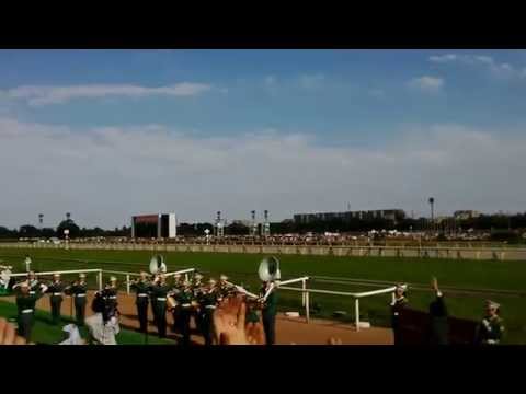 2015 第８２回　日本ダービー　ファンファーレ