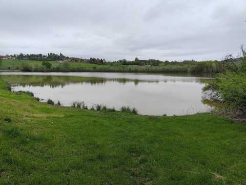 Escursione ad anello al lago di Arignano 19_04_2025