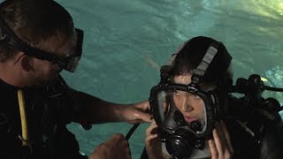 47 Metri - Backstage delle riprese
