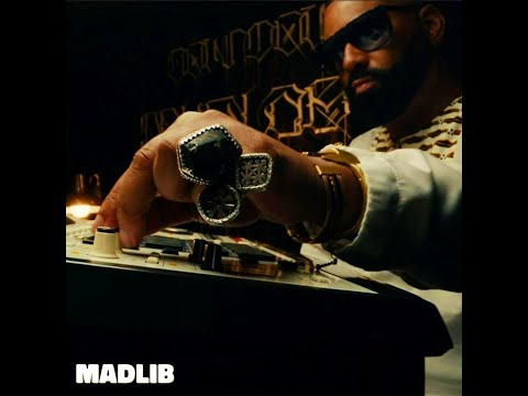 Madlib - The Anthology Vol. II []HIP HOP MIX []INSTRUMENTAL COMPILATION[]