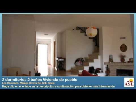 2 dormitorios 2 baños Vivienda de pueblo se Vende en Los Romanes, Malaga (Costa Del Sol), Spain