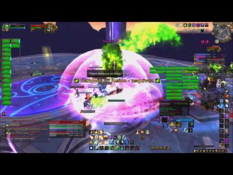 The chimbu vs guldan