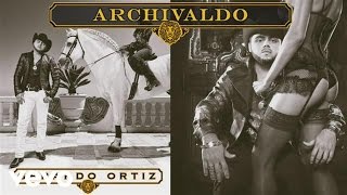 Gerardo Ortiz - Archivaldo (Audio)