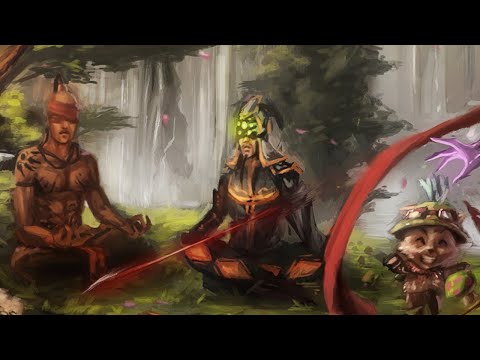 Master Yi Montage - League of Legends