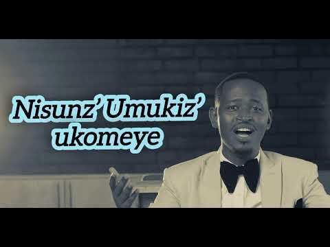 Nyuzwe n' ubucuti bgo mw ijuru/109 MUGUSHIMISHA(Shalom Mwizerwa)