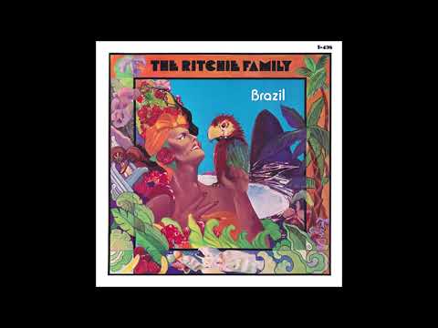 The Ritchie Family - Peanut Vendors