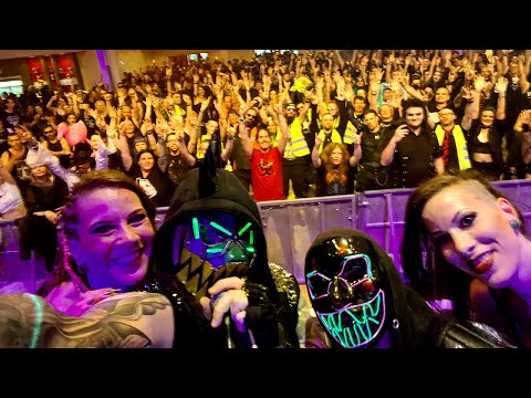 BASSZILLA live at WAVE-GOTIK-TREFFEN 2022 [FULL WGT SHOW]  | darkTunes Music Group