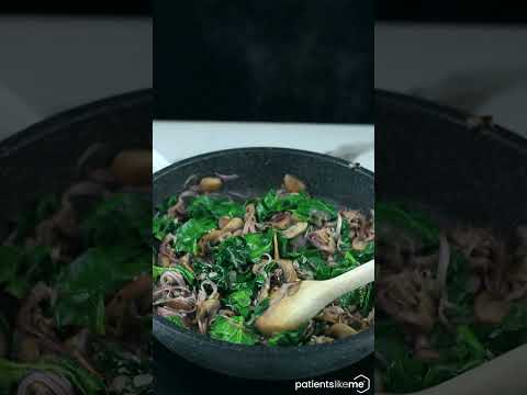 Spinach & Mushroom Quiche Recipe