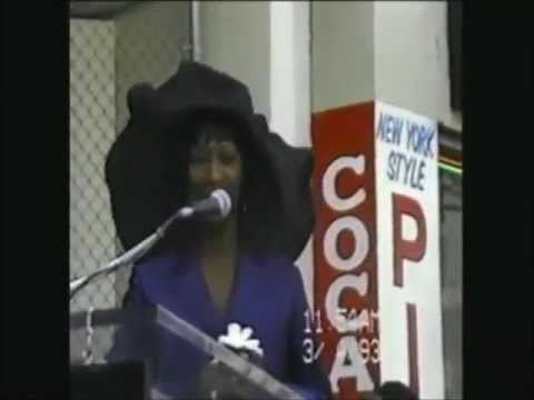 Patti LaBelle - Hollywood Walk Of Fame (1993)
