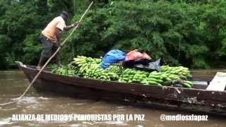 Pliego Mínimo / Paro Nacional Agrario y Popular / 19 de Agosto de 2013