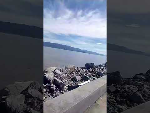 Hoje minha manhã começou assim com essa vista linda Caraguatatuba litoral de São Paulo 🚴🌊