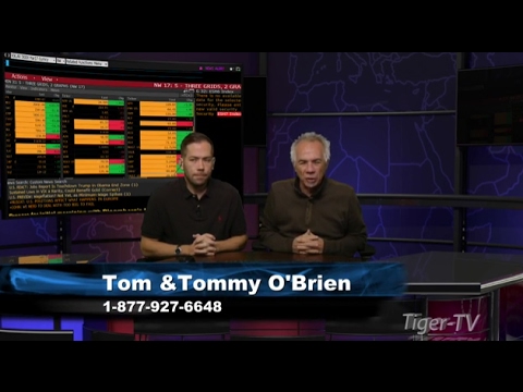 February 3rd Bull-Bear Binary Option Hour on TFNN by Nadex - 2017