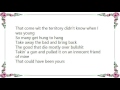 Goodie Mob - The Day After Lyrics