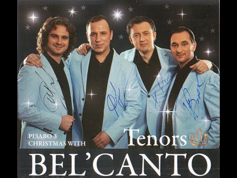 Tenors BEL'CANTO - Різдво з Tenors BEL'CANTO (2014) Classic / Christmas [FULL ALBUM]
