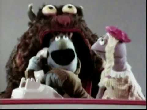 Vintage Jim Henson Commercials - Southern Bell