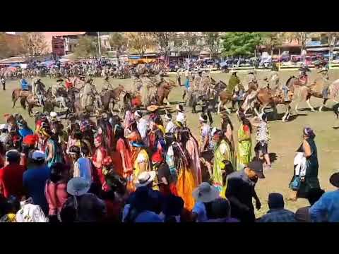 Festividad de la Virgen de Guadalupe Entre Ríos - Tarija🇮🇩 - Bolivia (5 de Octubre del 2025) 