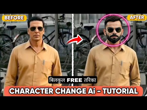 Tokyo Drift Ai Tutorial | Fast And Furious Character Swap Tutorial | Tokyo Drift Video Edit In Ai
