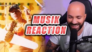 Leon Machère - Trigger / 2Bough Musik Reaction